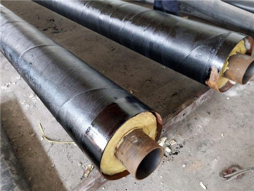 蒸汽鋼套鋼保溫鋼管性能優勢介紹